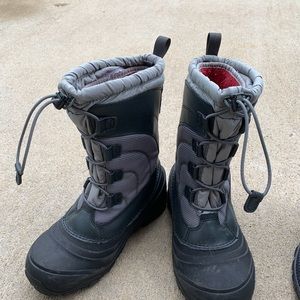 The North Face Boys Winter Boots